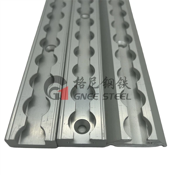 Double Ended Gauge Control Rods 3