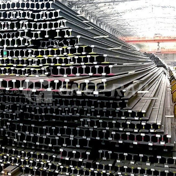 UIC54 UIC860 Steel Rail