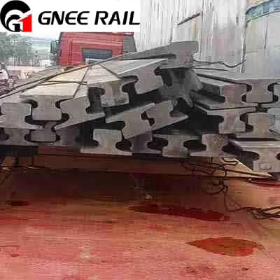 European Standard A55 Crane Rail