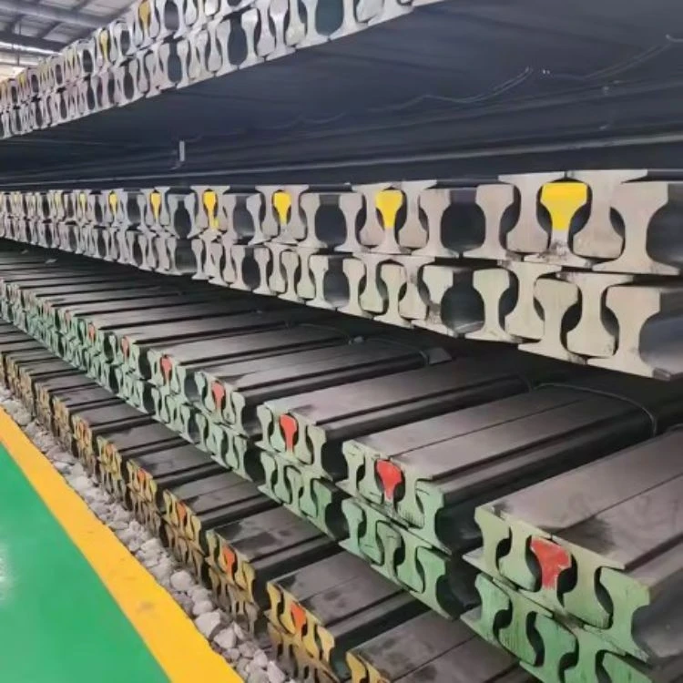 38KG GB Railroad Track Rails