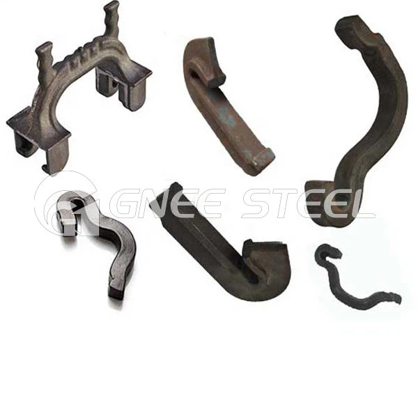 91 LB Rail Tie Anchor 91 LB Rail Tie Anchor