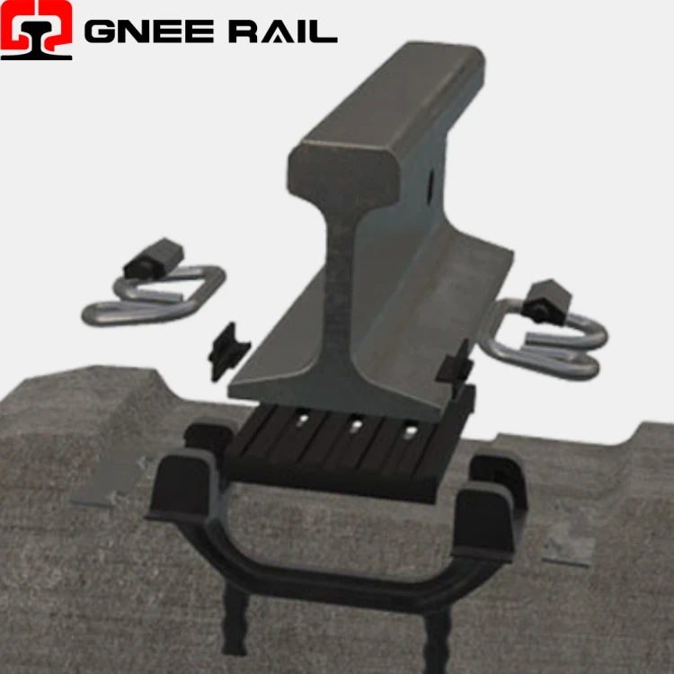 ARS-4 Rail Fastening System ARS-4 Rail Fastening System