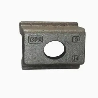 Crane Rail KPO3, KPO6, KPO9 Clamp