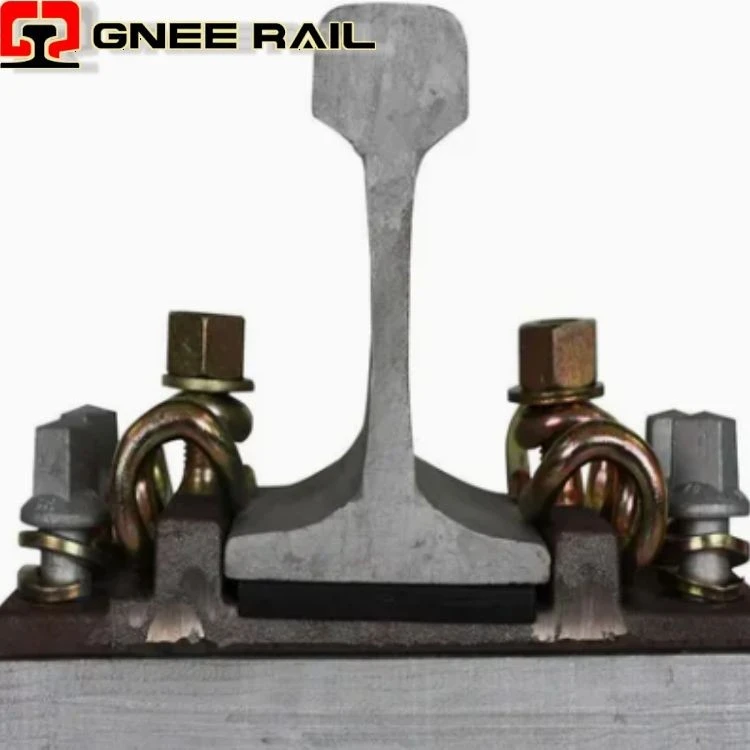DJK5-1 Tramway Fastening System factory DJK5-1 Tramway Fastening System factory
