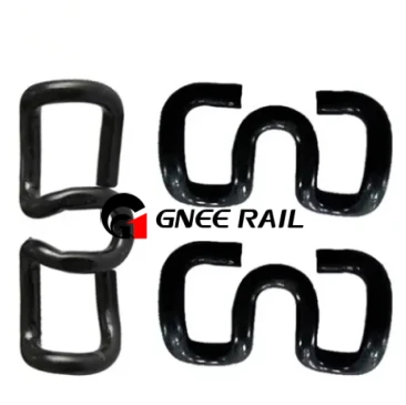 E18 Elastic Rail Clamps E18 Elastic Rail Clamps