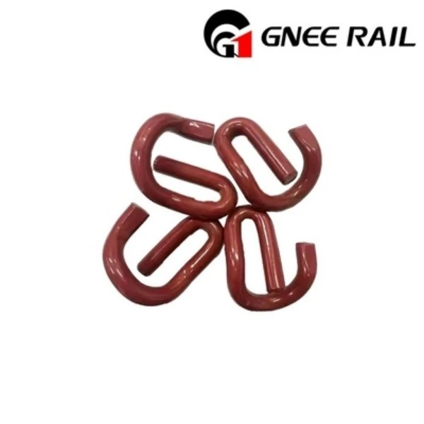 Elastic Clips in Railway Fastening System