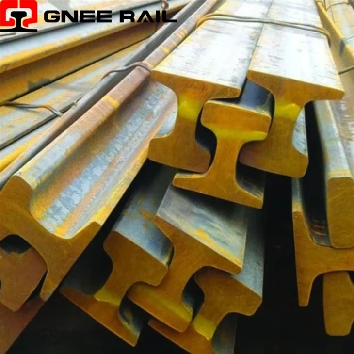 GB Hot-rolled U71Mn Heavy Rail