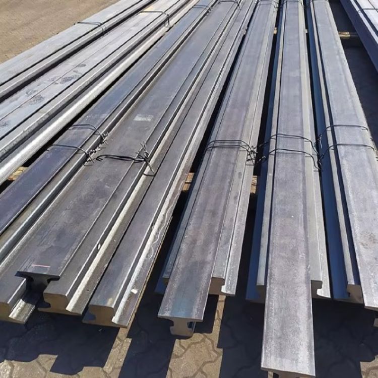 Heavy Rail 60kg/M Railway Track