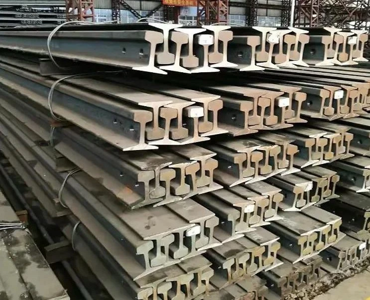 High Load U75V GB Crane Rail High Load U75V GB Crane Rail
