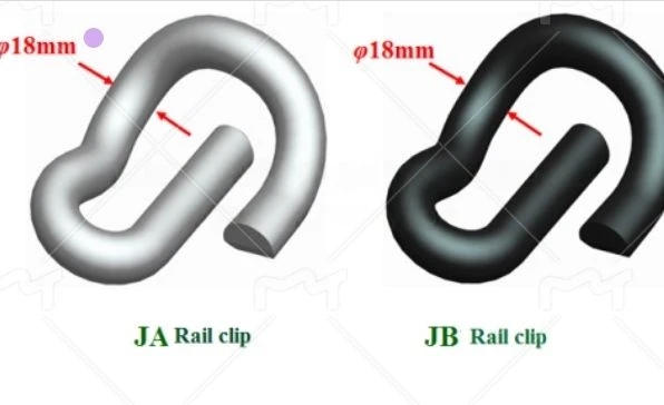 rail clip rail clip