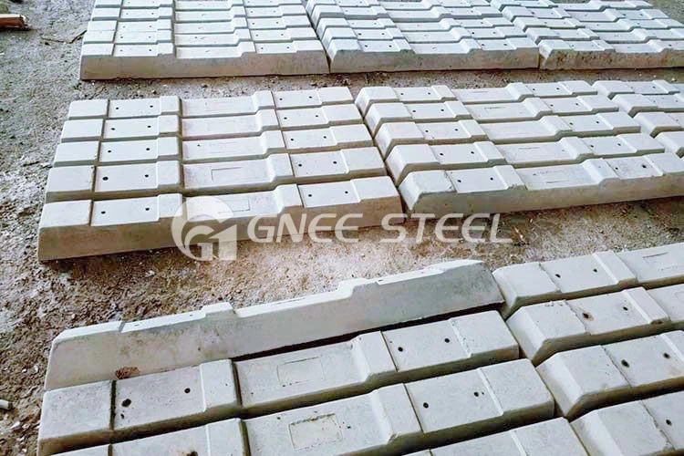 Reinforced Concrete Railway Sleepers Reinforced Concrete Railway Sleepers