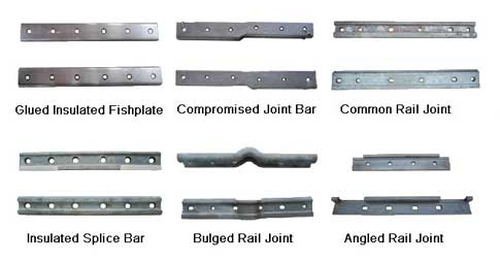 rail jopint rail jopint