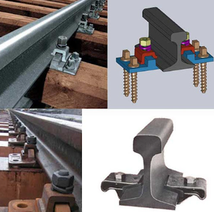 rail fastening rail fastening