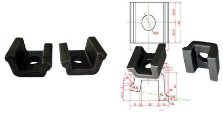 rail fasteners rail fasteners
