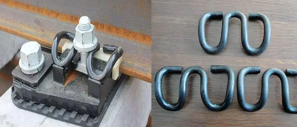 rail fasteners rail fasteners