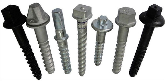rail fastening rail fastening