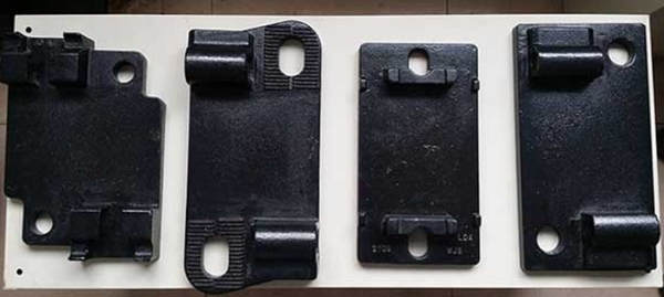 rail fastening rail fastening