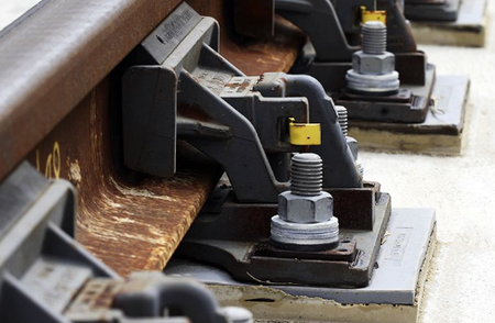 rail fastening rail fastening