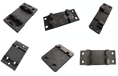 railway tie plate railway tie plate