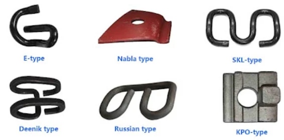 rail fastening rail fastening
