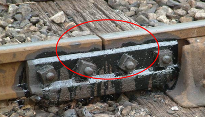 rail joint rail joint