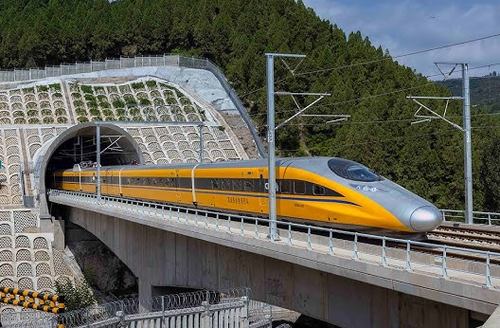 high speed rail high speed rail