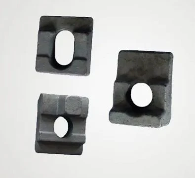 K-type Rail Fastening System For Wooden Sleepers K-type Rail Fastening System For Wooden Sleepers