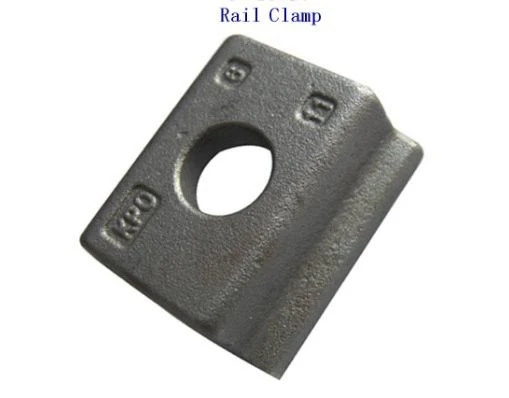 KPO Railroad Clamp Fasteners System KPO Railroad Clamp Fasteners System