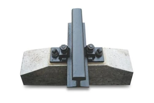 KPO-Type Screw Spike Fasteners System KPO-Type Screw Spike Fasteners System
