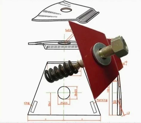 Nabla Type KPO Type Fasteners System Nabla Type KPO Type Fasteners System