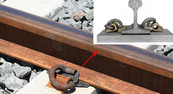 rail fasteners rail fasteners