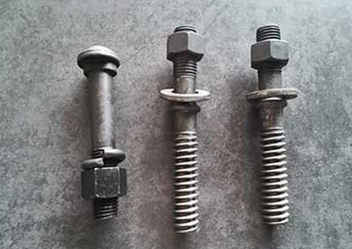 rail spike rail spike