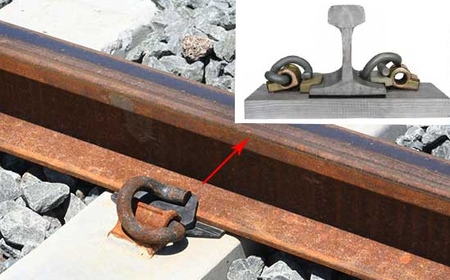 rail fastening rail fastening
