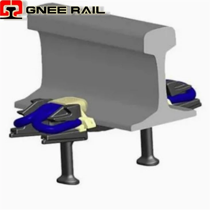 Railway SKL12 Clip Fasteners System Railway SKL12 Clip Fasteners System