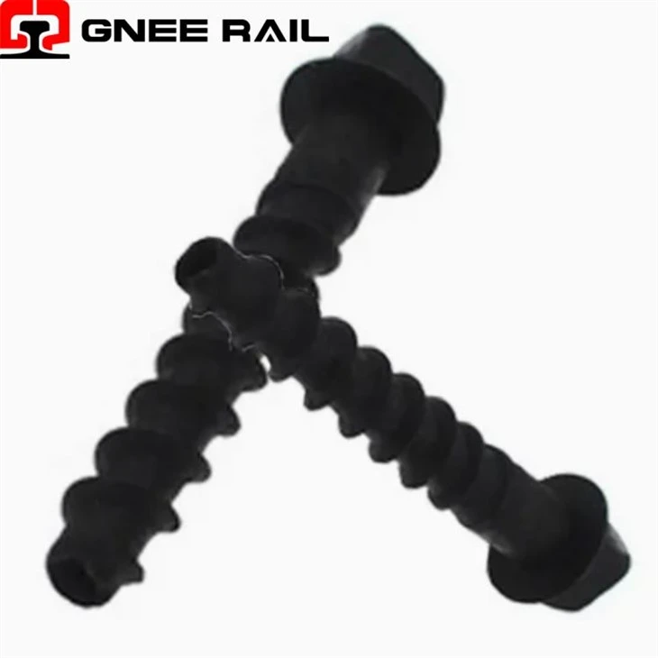 SS Series Rail Screw Spike SS Series Rail Screw Spike