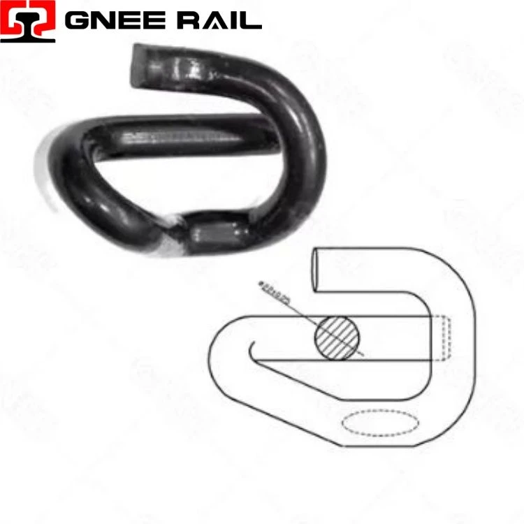 PR Rail Clip PR Rail Clip