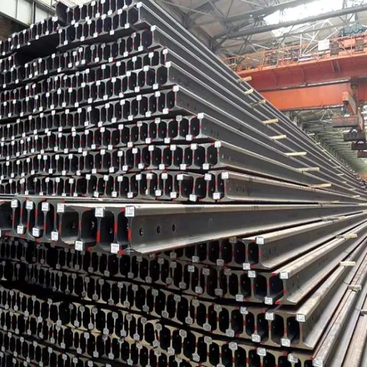 QU Heavy Industrial Crane Rail
