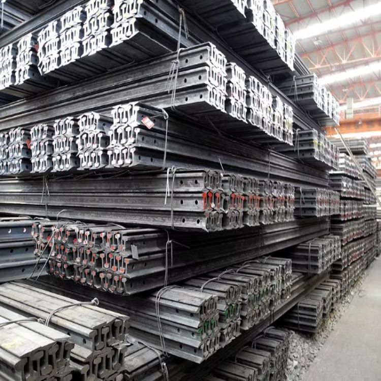 QU120 Crane Steel Rail Harbor Construction