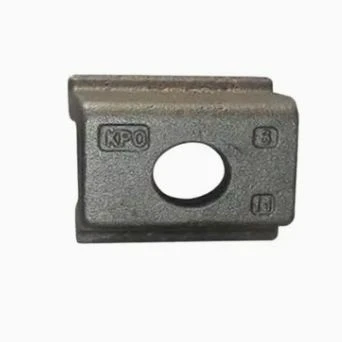 Rail Clamp KPO Fastening System Rail Clamp KPO Fastening System