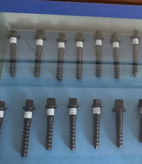 Rail Tie Screws Rail Tie Screws