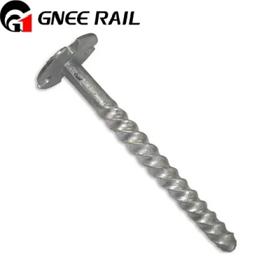 Railway Dome Head Drive Spikes Railway Dome Head Drive Spikes