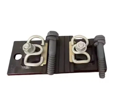 Skl14 Railway Parts Rail Elastic Clips