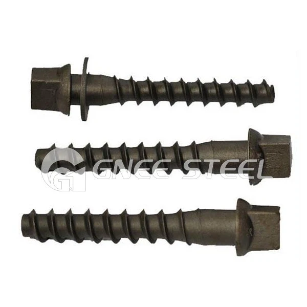 SS35 Sleeper Screw Spike SS35 Sleeper Screw Spike