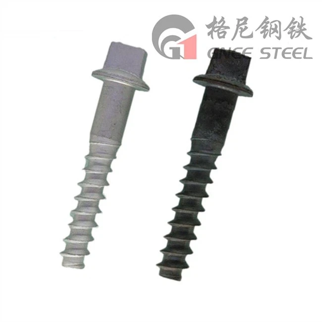 Timber Wood Screw Spike