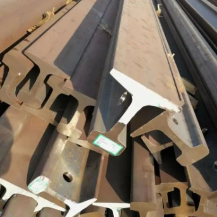 U75v High Strength Heavy Load Crane Rail U75v High Strength Heavy Load Crane Rail