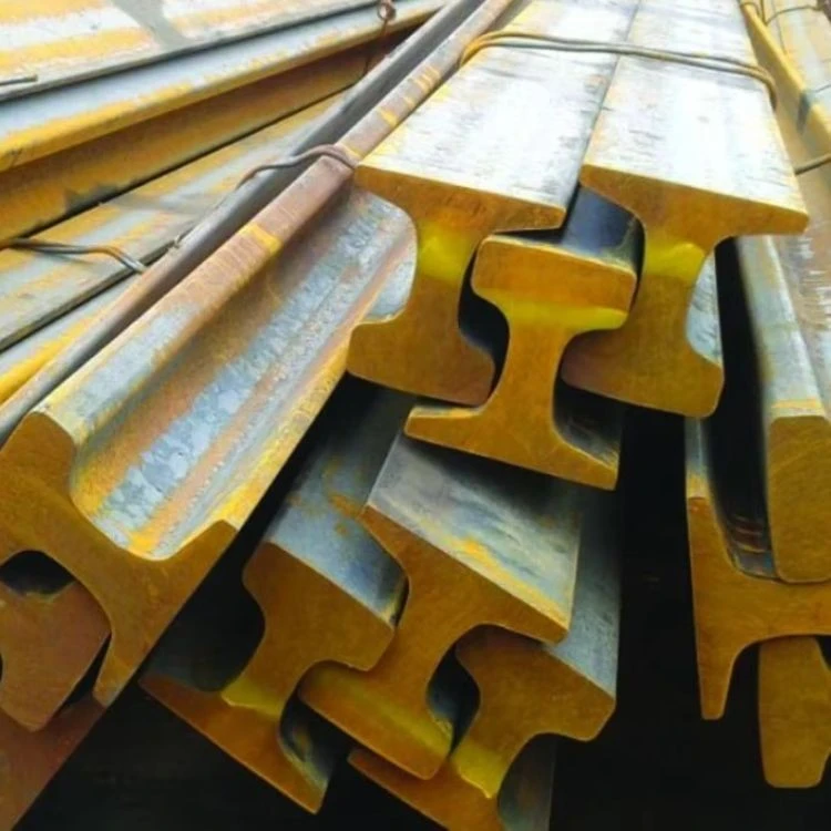 U75V QU120 Heat Treated Crane Rail