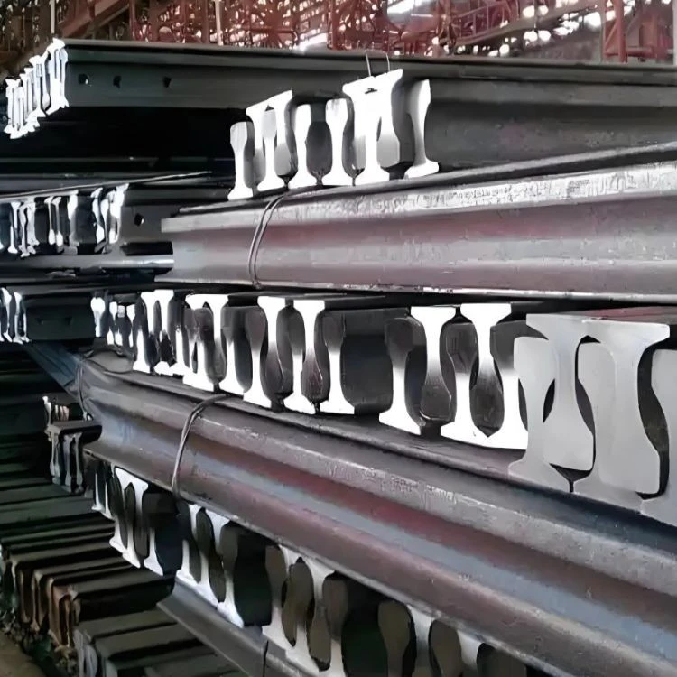 Ultrasonic Testing Of Zero-defect QU100 Crane Rails