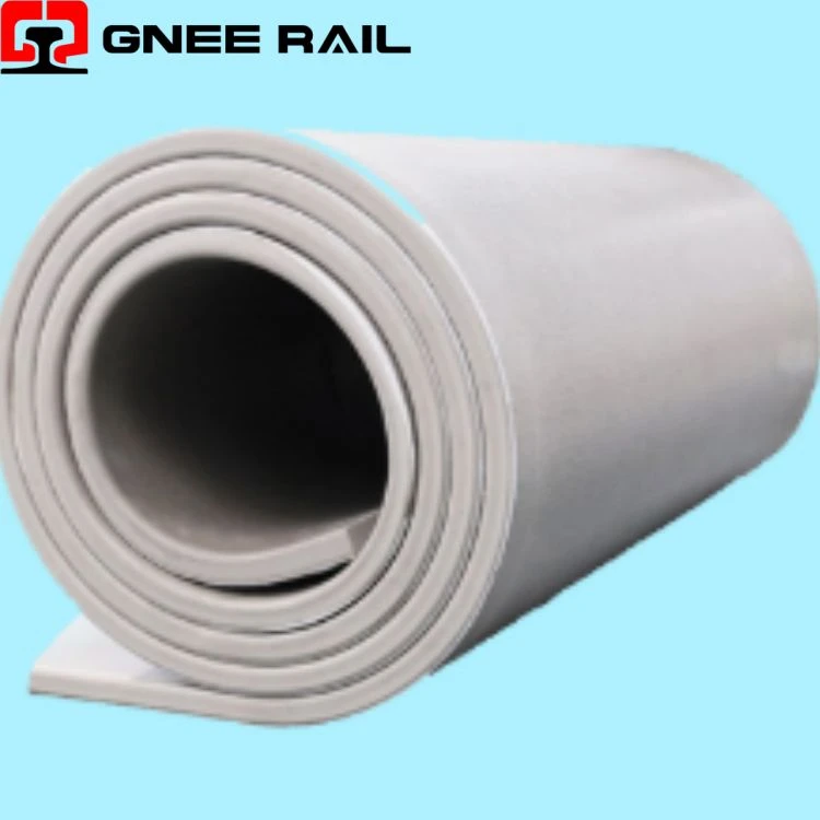 Under Rail Ballast Mat Under Rail Ballast Mat