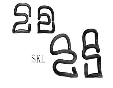W3 W12 W14 Clip Fasteners System W3 W12 W14 Clip Fasteners System